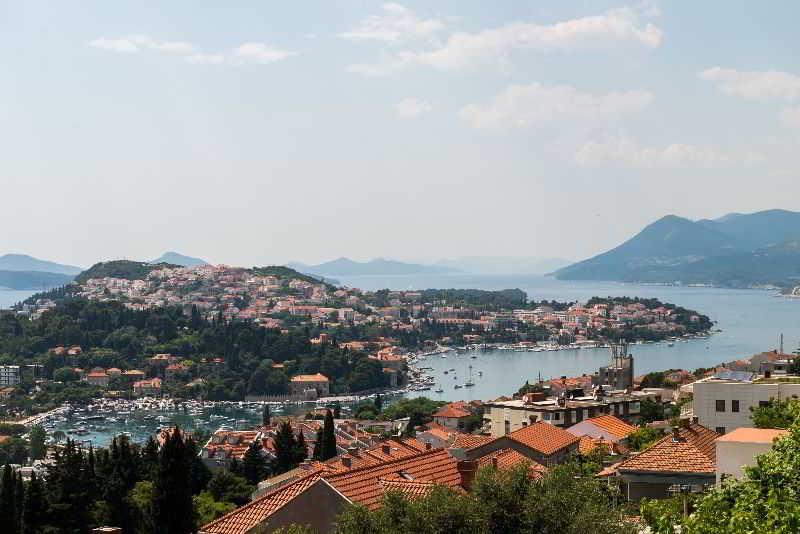 Guest House Kalauz Dubrovnik Ngoại thất bức ảnh