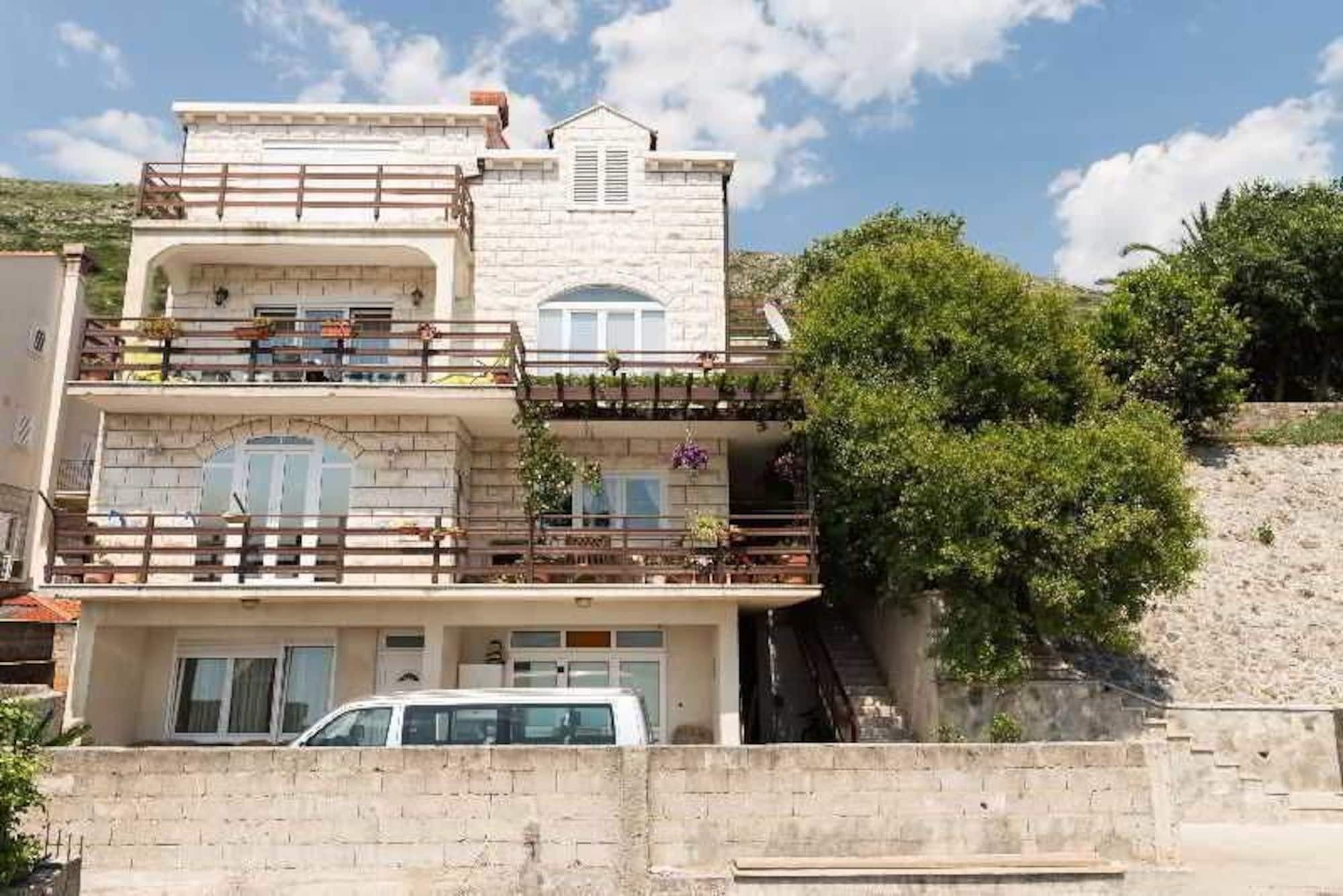 Guest House Kalauz Dubrovnik Ngoại thất bức ảnh